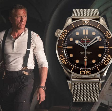 new omega 007 seamaster|Omega Seamaster spectre 007.